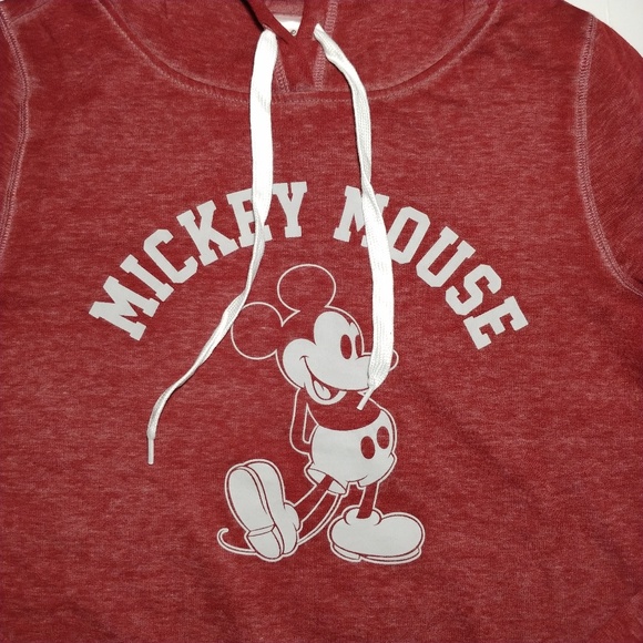 Mickey Mouse Sweatshirt with Hood - Picture 4 of 6